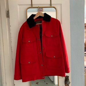 Pendleton Manchester Waterproof Field Coat W-S